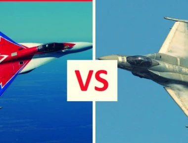 F-16 εναντίον MiG-29: Ποιος θα νικήσει σε μια αναμέτρηση;